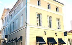 Hôtel Restaurant Le Galet Bleu